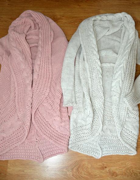 Dámsky kardigan, l / m / s / xl