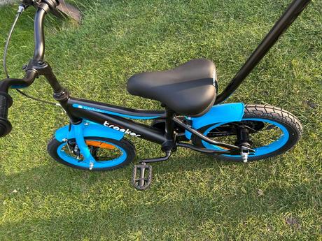 Učiaci bicykel pre chlapca, 14