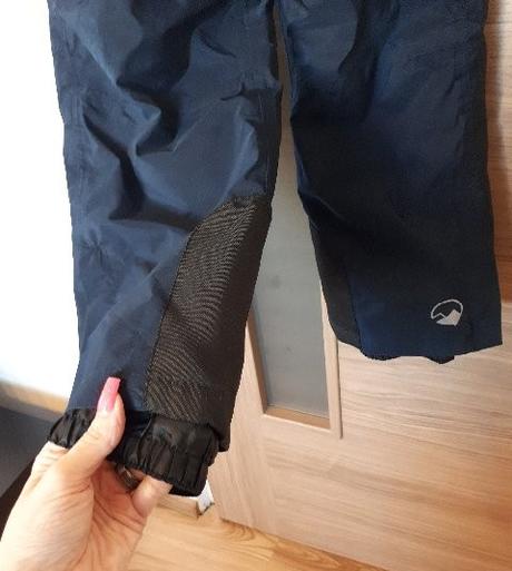 Nepremokavé zachovalé oteplovačky, crivit,134