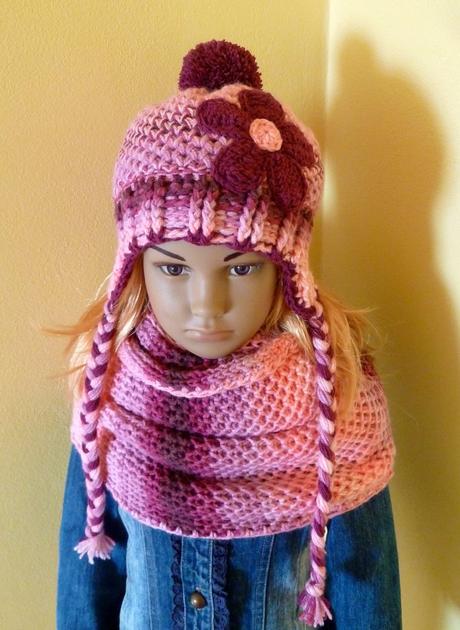 Biela bavlnena ciapka, 86 - 134