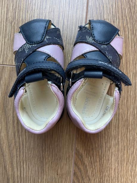 Geox sandalky, geox,19