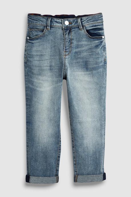 Chlapčenské rifle loose fit next, next,110