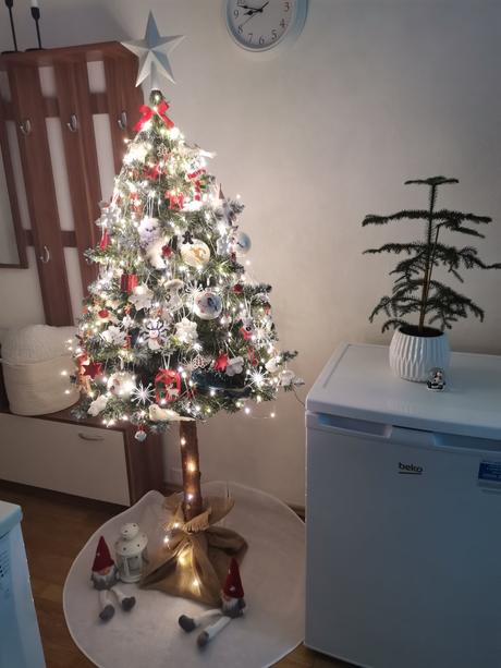 Stromček na pníku, 