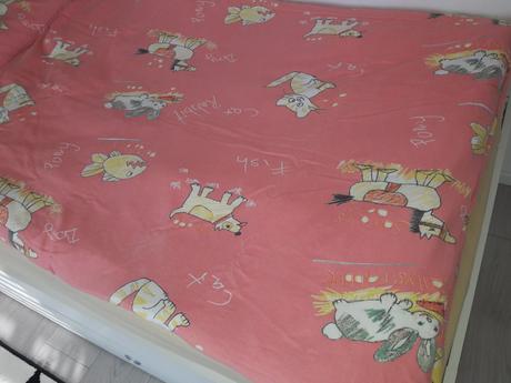 Animals kvalitne bavlnene obliecky bez poskodenia, šírka (cm): 140,dĺžka (cm): 200