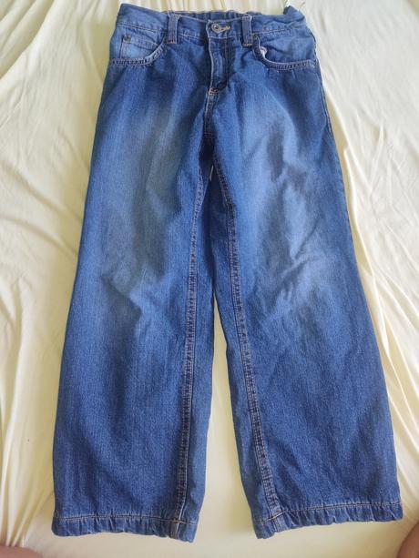 Zateplené rifle, cherokee,128