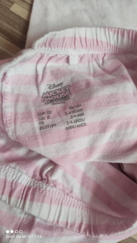 Pyžamko, disney,110