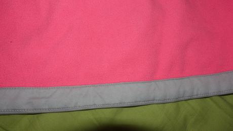 Softshellova bunda icepeak, 164