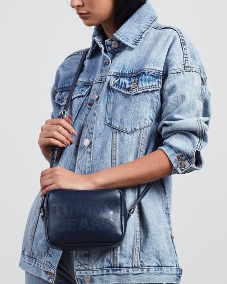 Crossbody kabelka tommy hilfiger, tommy hilfiger