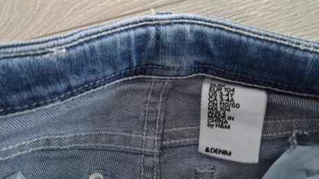 Rifle, hm 104, h&m,104