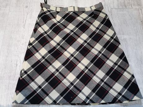 Dámska sukňa, black tulip,40