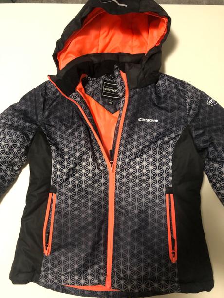 Bunda zn. icepeak, 140