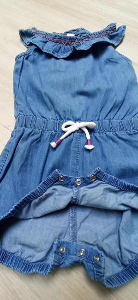 Overal riflový, dopodopo,86