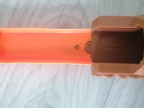 Dráha hot wheels žralok,