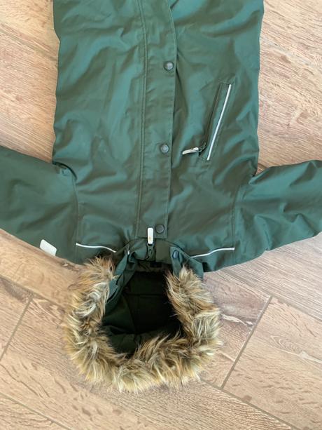 Reima lappi zimná kombinéza 92/98, reima,92