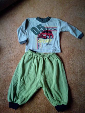 Súprava 68 s poštou, 68