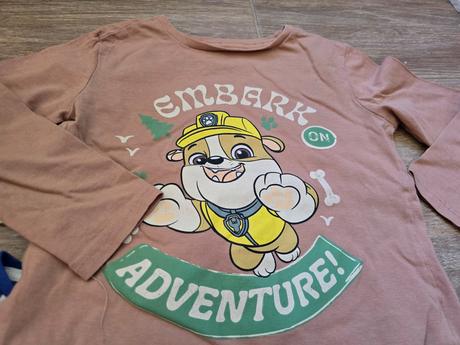 Tričká č.110, nickelodeon,110