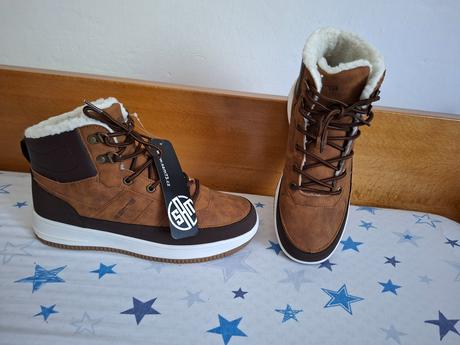 Topánky na zimu, 41