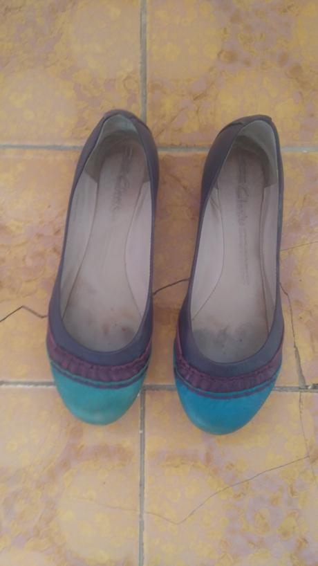 Balerinky, clarks,37