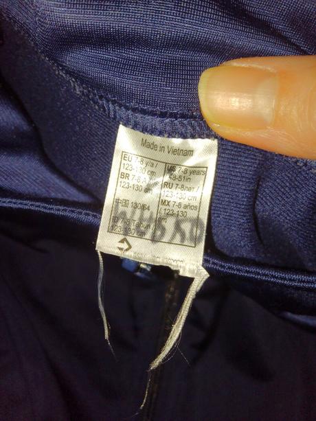 Tepláková súprava, decathlon,122