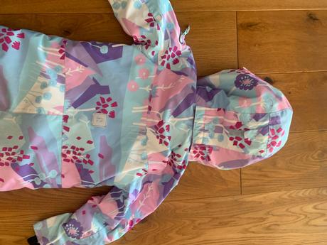 Reima reach zimná lyžiarska kombinéza 104/110, reima,104