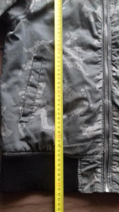 Tenšia bunda, vetrovka dognose 164, dognose,164