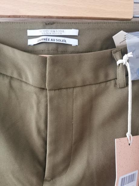 Nohavice scotch & soda, s