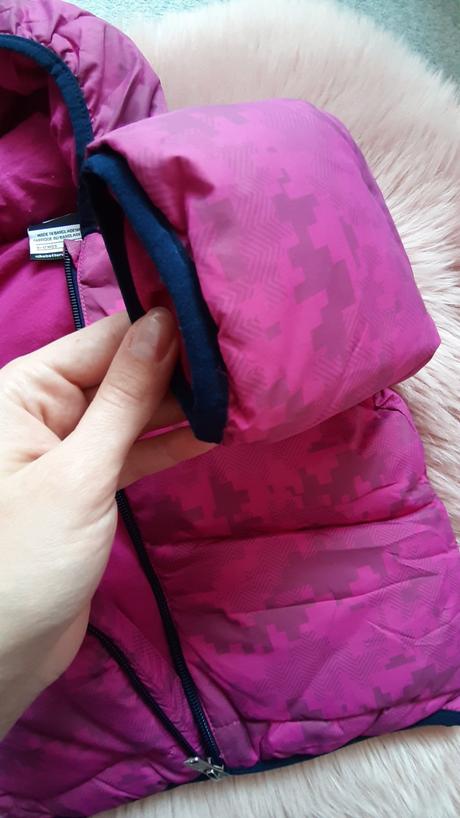 Zimná bunda, nike,80