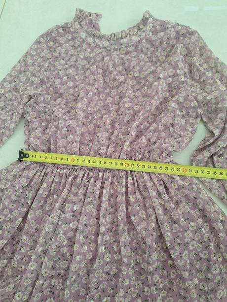 Predam saty s dlhym rukavom, reserved,140