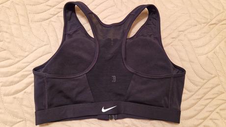 Nike sportova podprsenka, nike,l