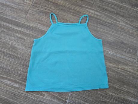 Crop top č.134-140, 134
