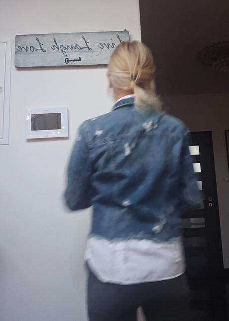 Riflova bunda, only,38