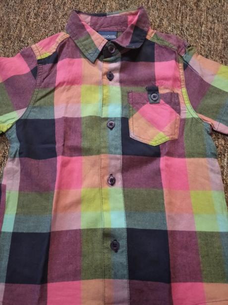 Košeľa, cherokee,104