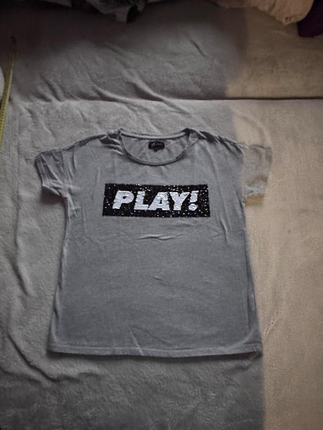 Tričko play, m