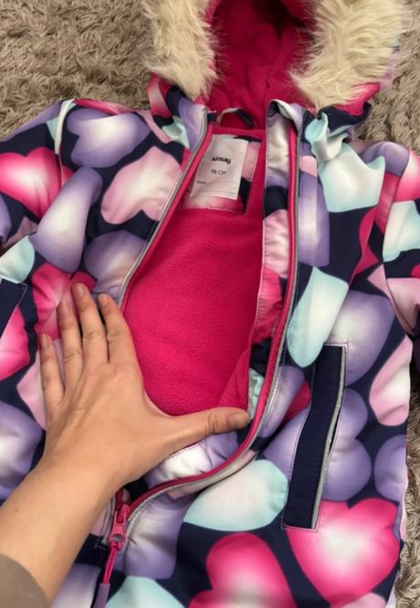 Overalová kombinéza, sinsay,98