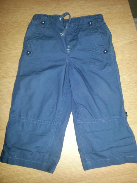Letne nohavice, cherokee,86