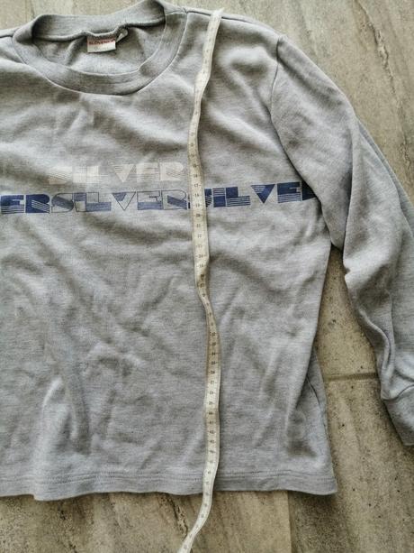 Mikina slovenka silver, v140, slovenka,140