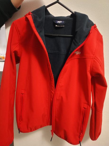 Jarná,jesenná bunda, 152