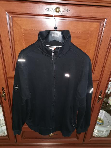 Športova pánska mikina, l