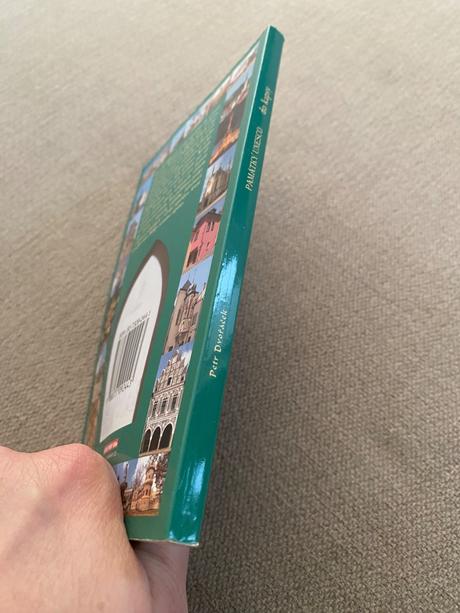 České památky unesco petra dvořáčka,