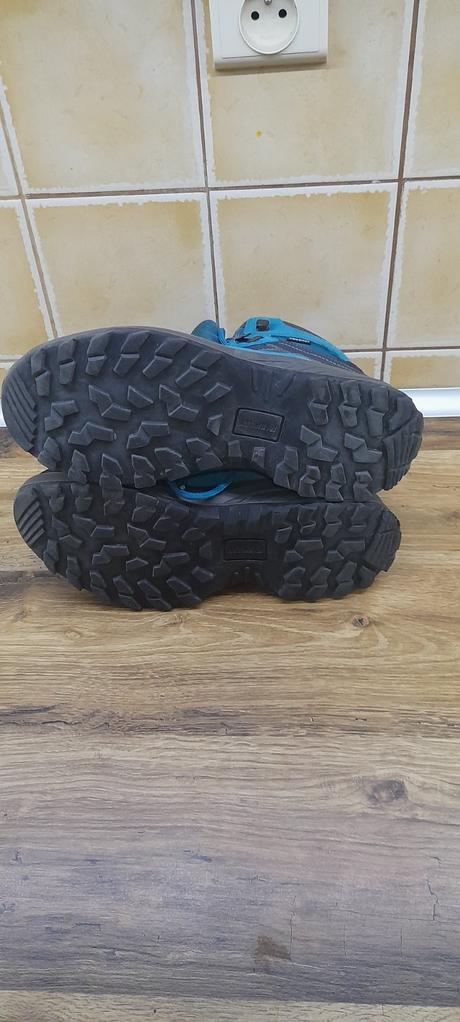 Turistické topanky, mc kinley,40