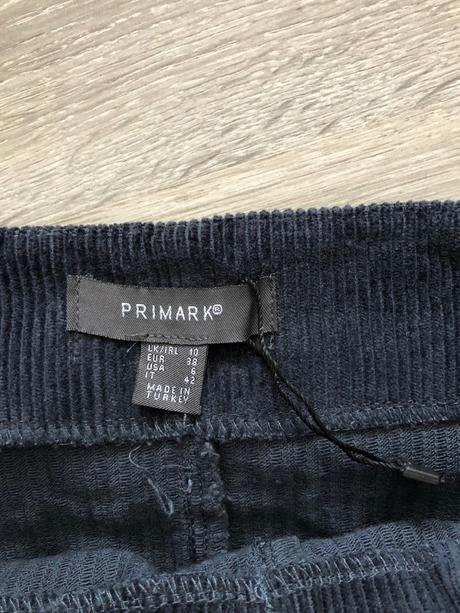 Mensestrova sukna, primark,38
