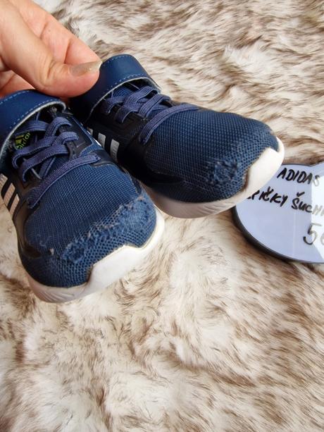 Adidas tenisky, adidas,25