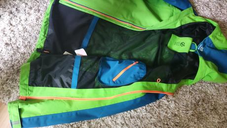 Športová tenká bunda, 164