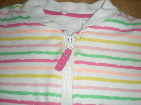 Dievcenska bunda 2 in 1, c&a,92