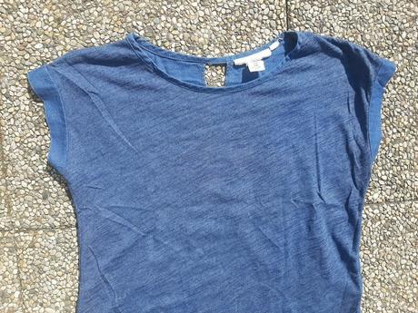 Tričko h&m velk. m., h&m,m