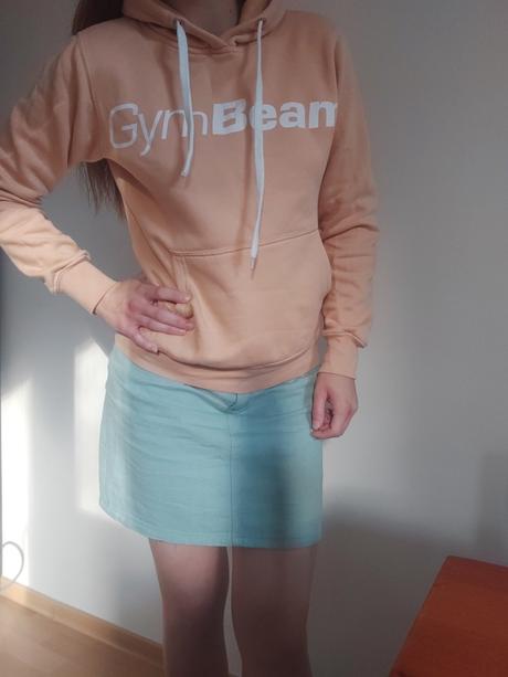 Mikina gymbeam., xs