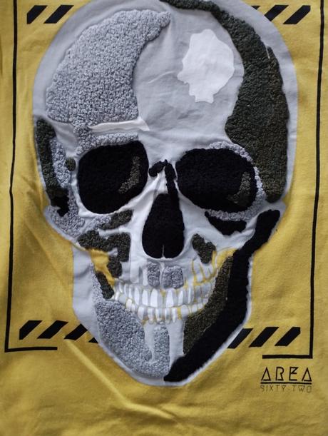 Tričko-134/140, chapter young,134