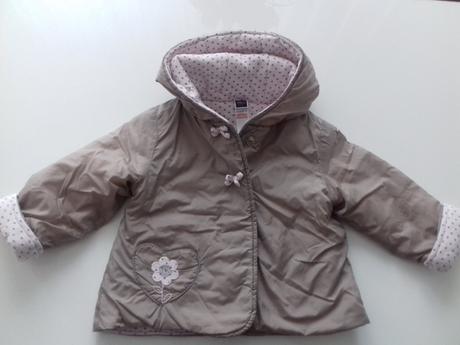 Prechodna bundicka, m&co,80