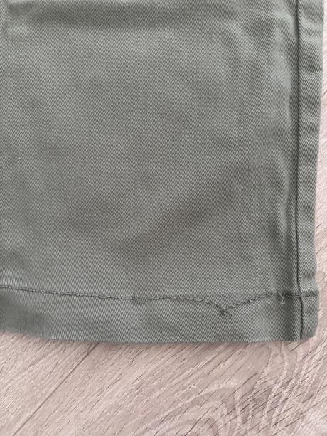 Zelené rifle, h&m,134