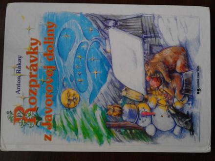 Rozprávky z javorovej doliny ô,